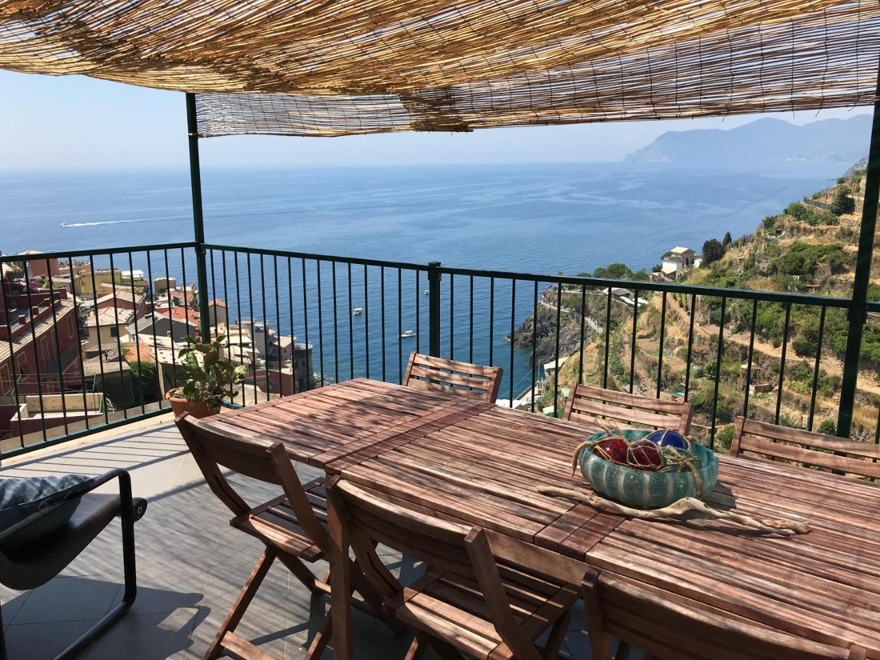 La Terrazza Di Peun Pensión Riomaggiore